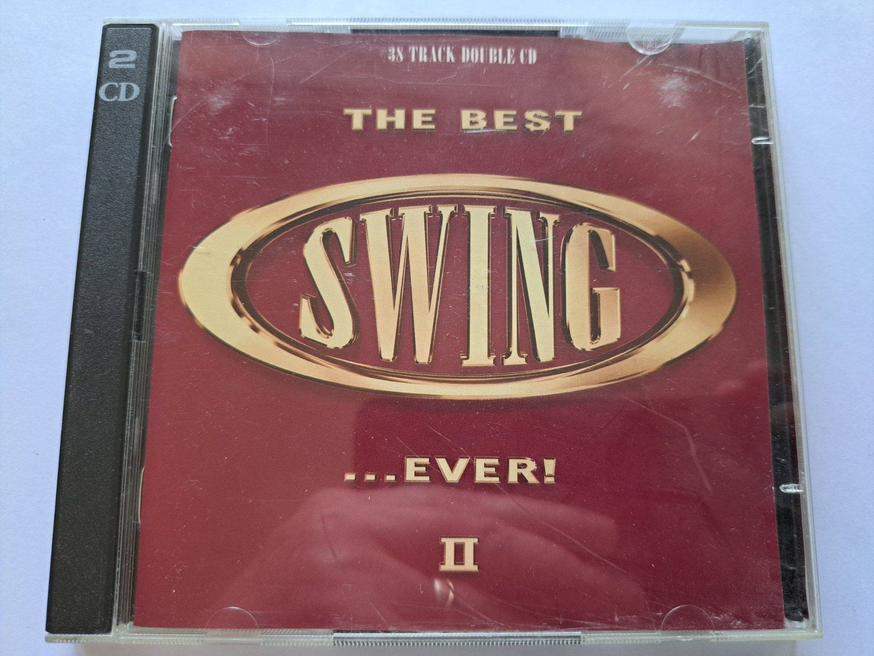 CDs: Cd The Best swing ever 2 – Gebraucht aus Pully von bro_n52j