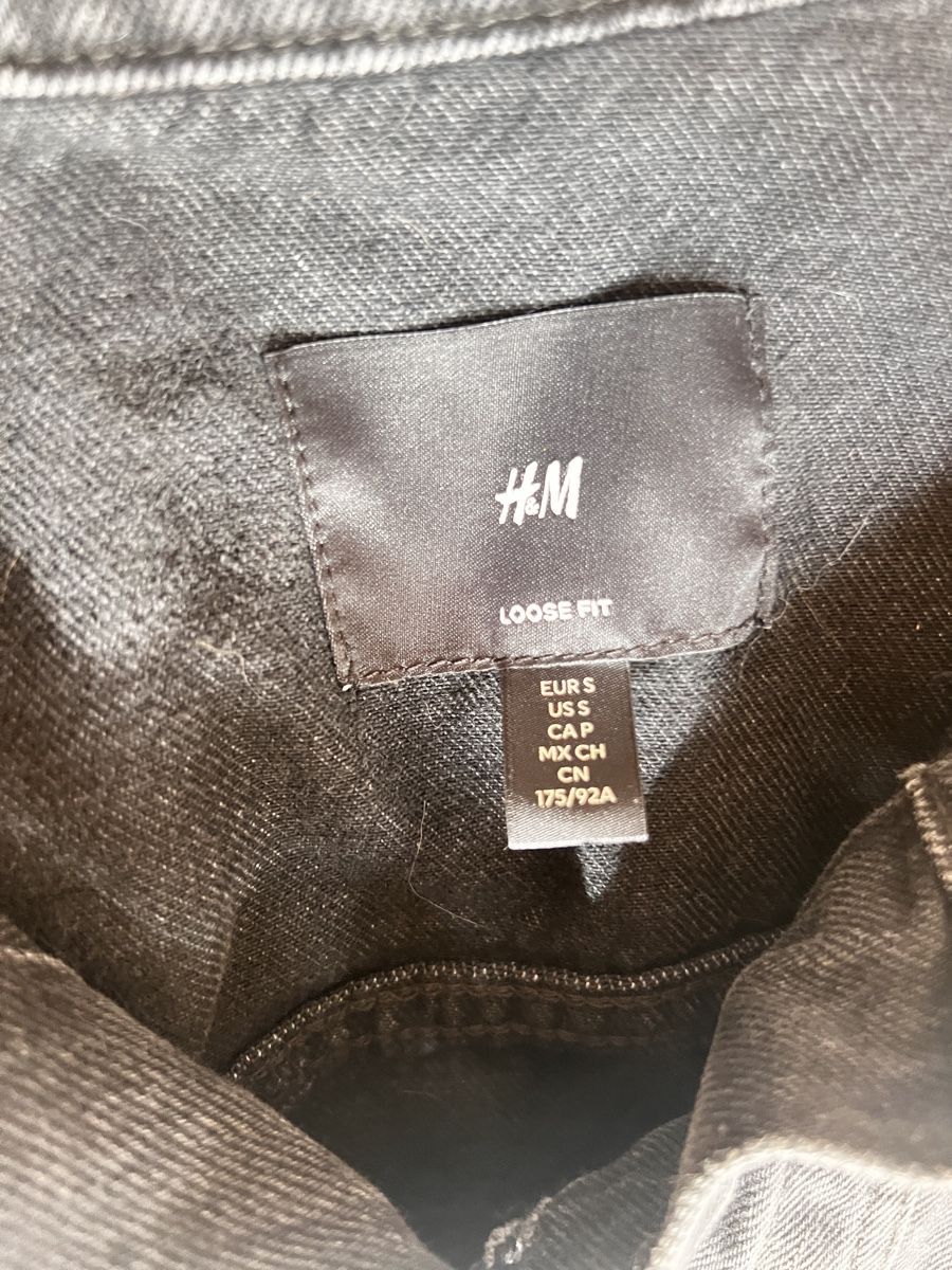 H&M Giacche: Jeans Jacke – Nuovo (secondo la descrizione) da Winterthur venduto da Leonie_s 1