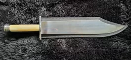 Couteau bowie 