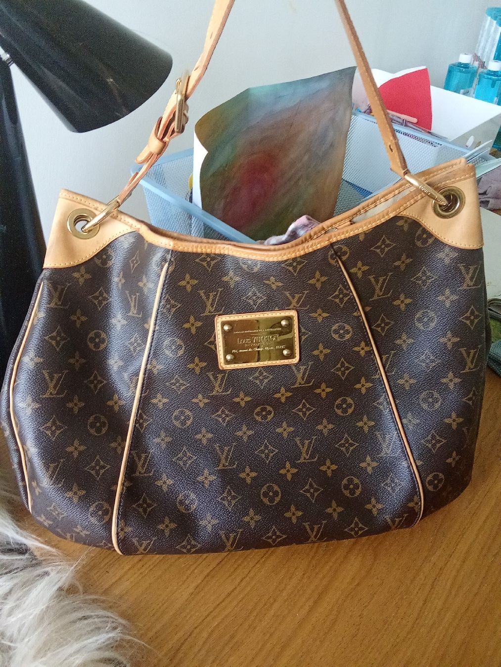 Louis Vuitton Borse da donna: Louis Vuitton gross – Usato da Bad Zurzach venduto da han_8cpq