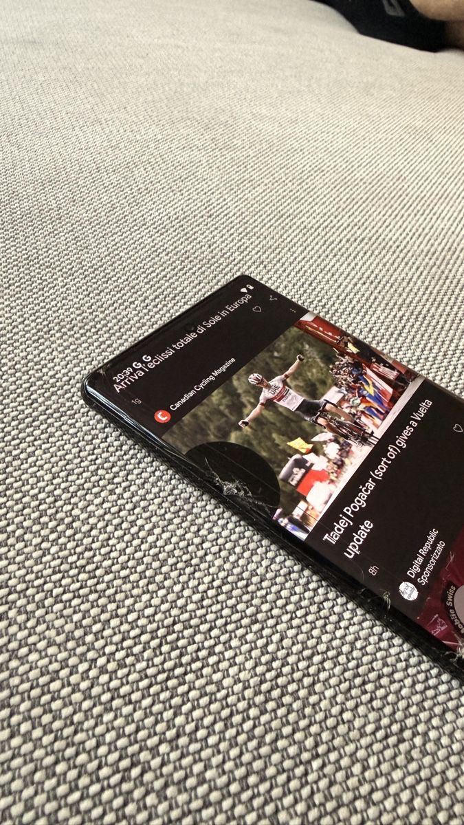 Google Telefoni cellulari / Smartphones: Google Pixel 6 Pro - Display damaged – Difettoso da Bellinzona venduto da PadronP 3