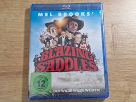 Blazing Saddles (1974) NEU OVP Blura