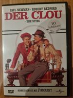 Der Clou (The Sting) DVD - Paul Newman, Robert Redford