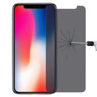iPhone X 0,3 mm 9 H Oberflächenhärte 3D