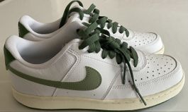 Nike Court Vision Low Next Nature Vert Olive