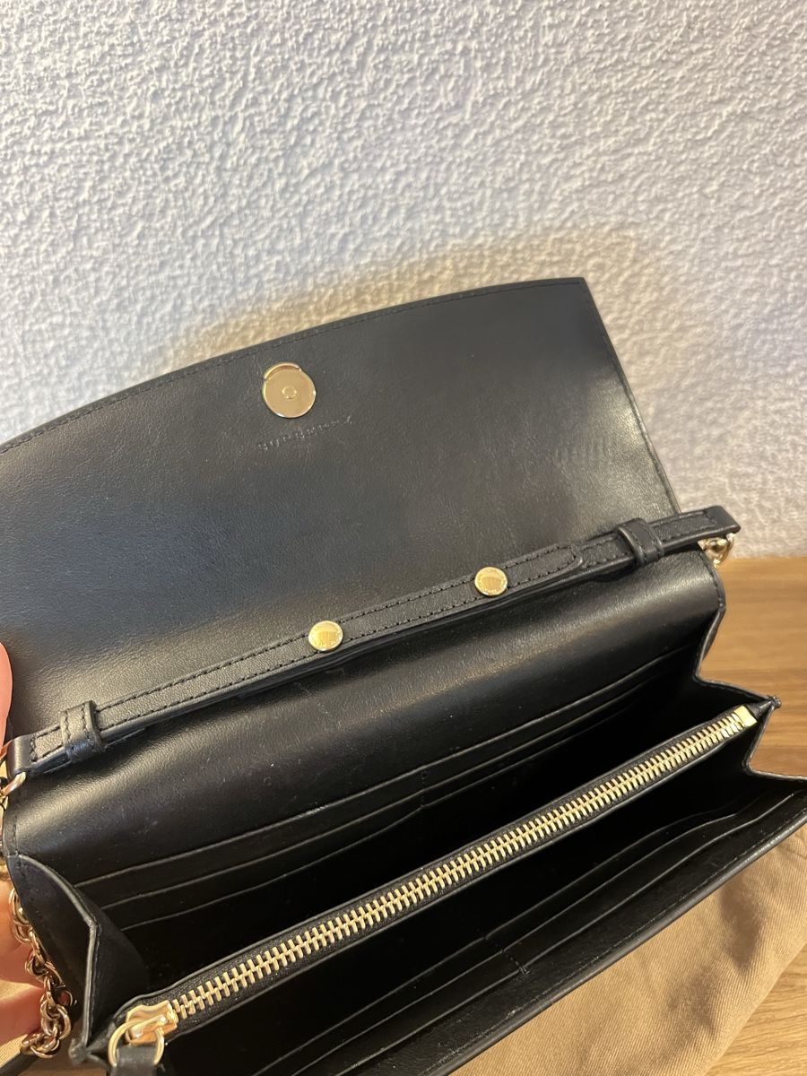 Burberry Borse da donna: Burberry chain strap bag – Usato da Ecublens VD venduto da cel_2vx7 3