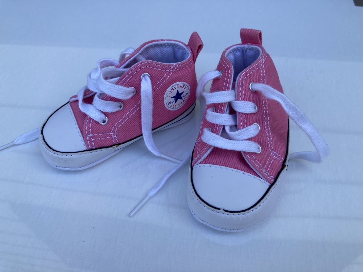 Converse Schuhe für Jungen: Converse Grösse 18  – Neu (gemäss Beschreibung) aus Zürich von Retrogirl 1
