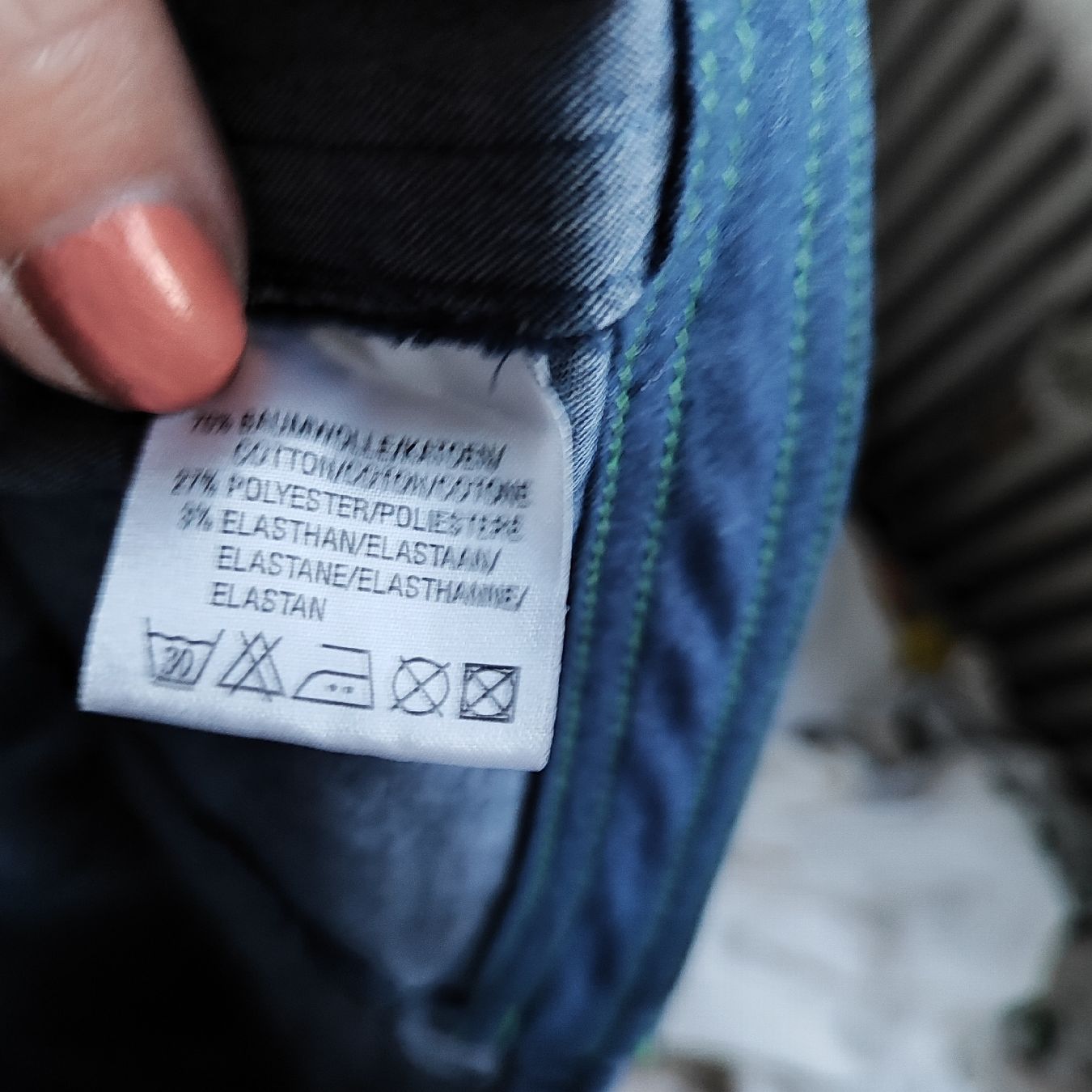Top: Jeans Oberteil gr 40 – Usato da Langnau am Albis venduto da Judithsebi 4