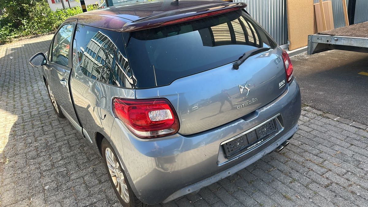 DS Automobiles Autos: Citroën DS3 , 1.6 Benzin Klima – Gebraucht aus Lengnau BE von 211207zds 1