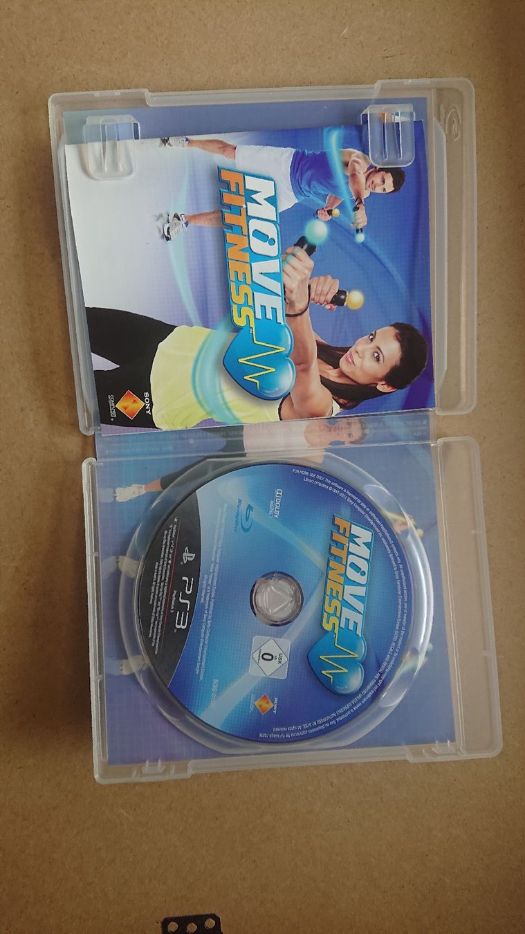Giochi: Move Fitness PS3  – Usato da Chur venduto da FreakofRarity 2