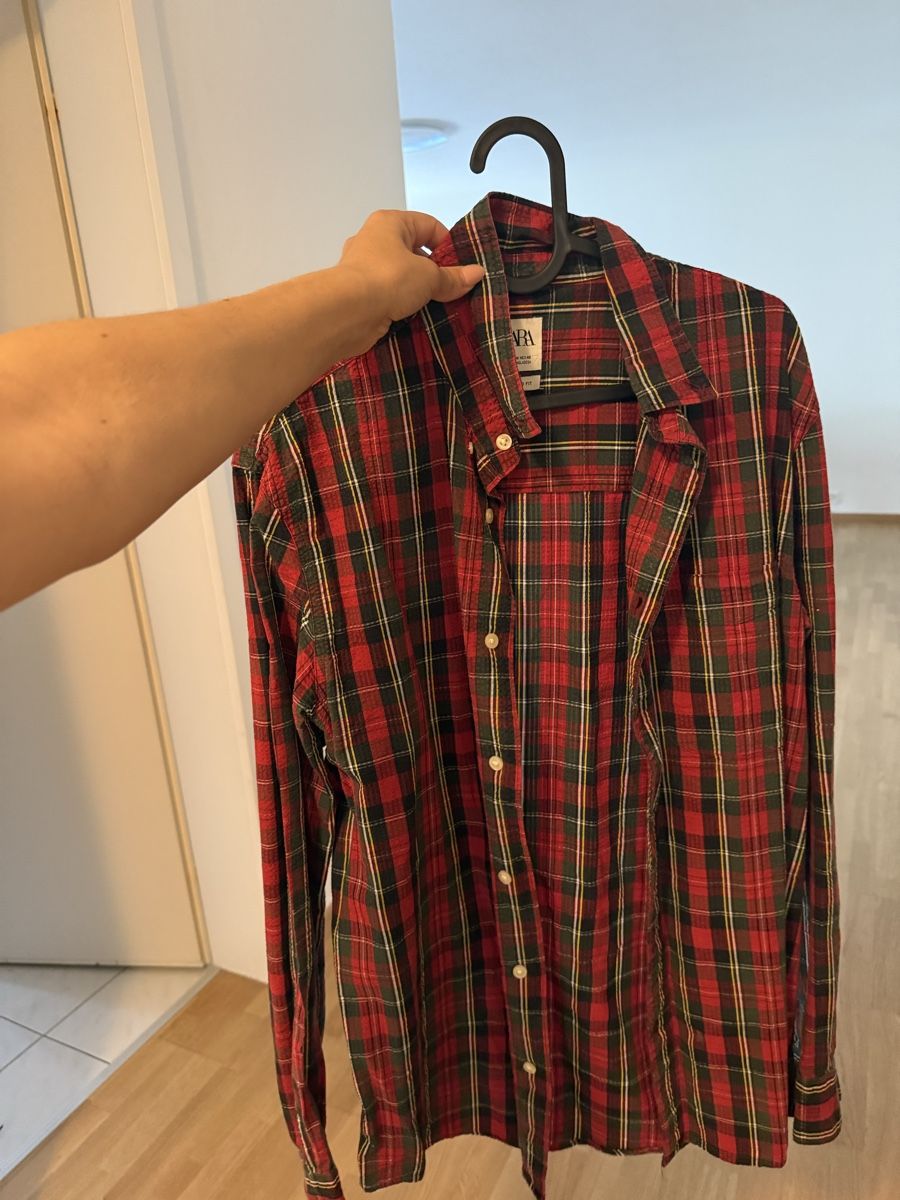 Zara Camicie: Zara shirt – Nuovo e nell'imballaggio originale da Opfikon venduto da aro_f66t 1