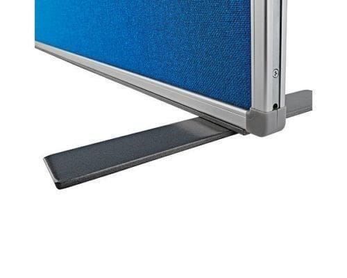 Paraventi: Magnetoplan Raumteiler blau 1.8x1.25m – Nuovo e nell'imballaggio originale da Wallenwil venduto da toesstal-vertrieb 4