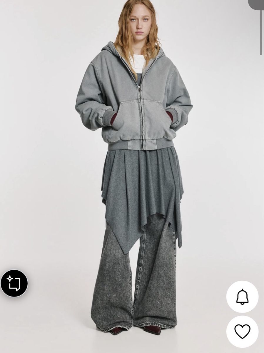Pull&Bear Jacken: Veste pull&bear à vendre  – Gebraucht aus Sonceboz-Sombeval von Luna_p1414 5