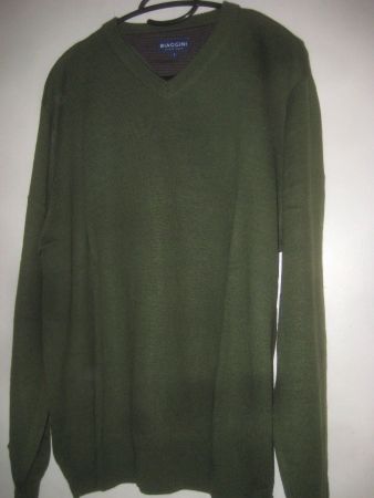 HERREN  PULLOVER
