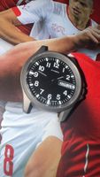 M-Watch Chronograph Titanium Gehaeuse Wasserdicht Sapphire C
