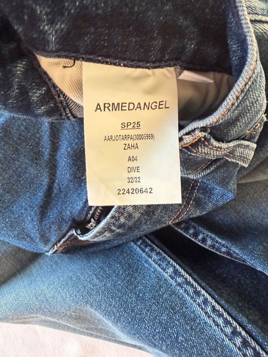 Armedangels Jeans: Armedangels Jeans 32/34 – Nuovo (secondo la descrizione) da Zürich venduto da sppeidkryo 5