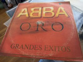 ABBA Oro Grandes Exitos Guatemala 