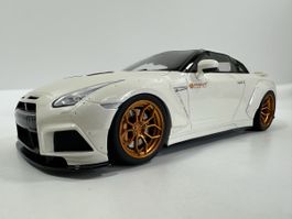 Nissan GT-R (R35) 1:18 Prior Design, limitiert, GT-SPIRIT
