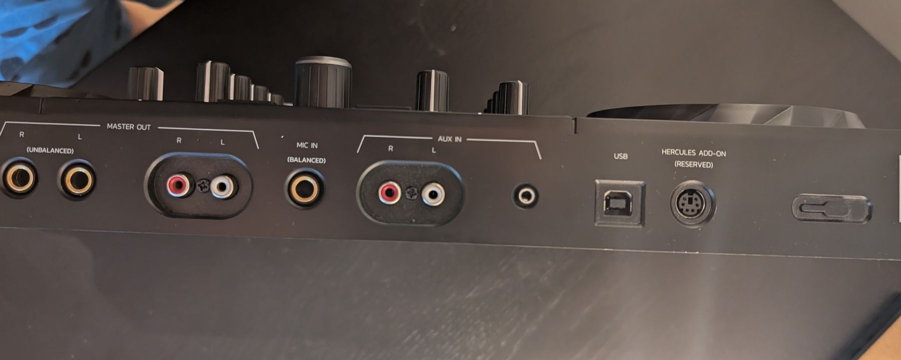 Musikinstrumente: Hercules DJControl Impulse 500 Controller – Gebraucht aus Winterthur von  3