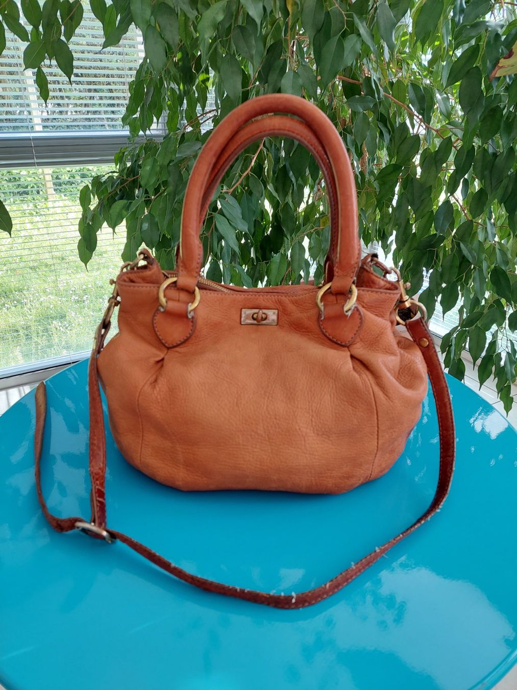 J.Crew Taschen für Damen: Echt Leder Marken Tasche J. Crew Original – Gebraucht aus Birmensdorf ZH von Almasdelmar 6