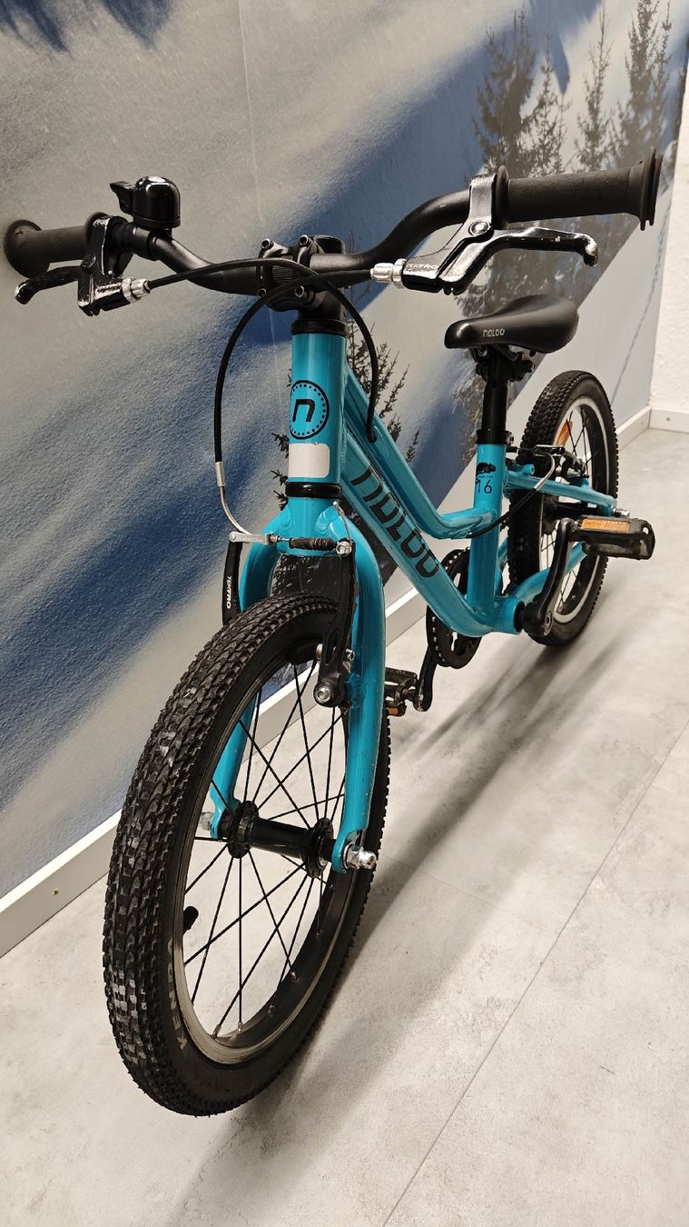 Naloo Velos: Naloo Kindervelo 16zoll – Gebraucht aus Wettswil von tho_kjt8 5