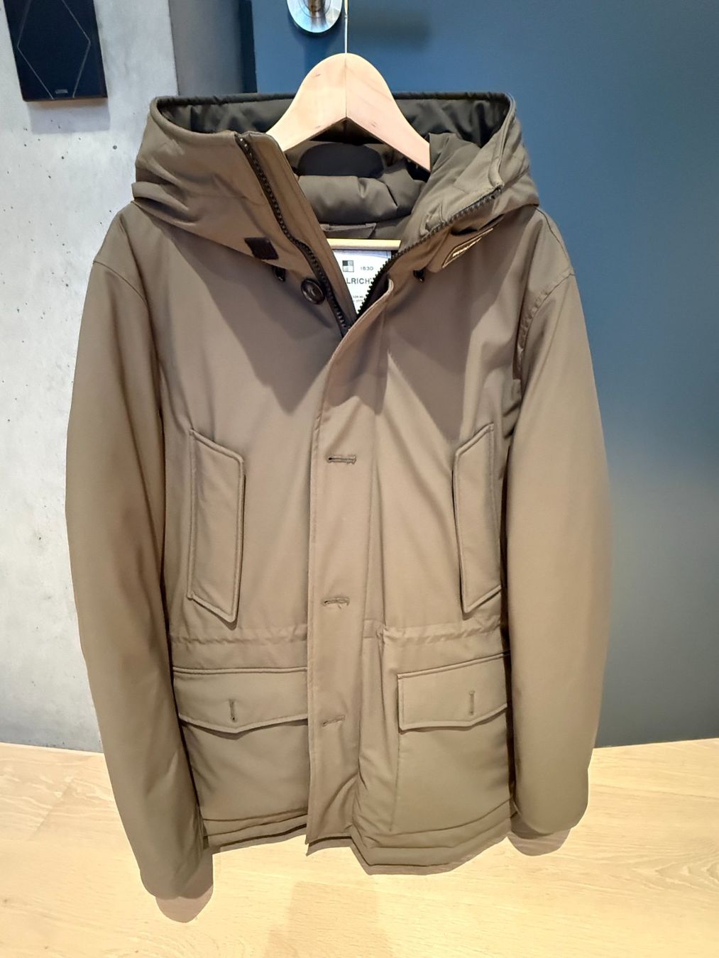 Woolrich Jacken: Winterjacke Woolrich Grösse L – Gebraucht aus Hettlingen von Ranky 2