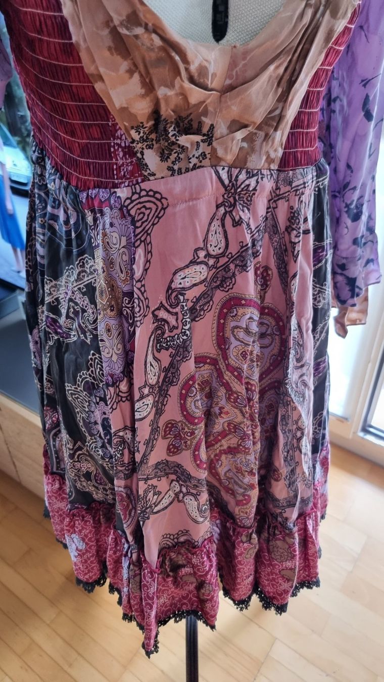 Odd Molly Vestiti: Odd Molly Seide Kleid – Usato da Riedikon venduto da Winter21. 2