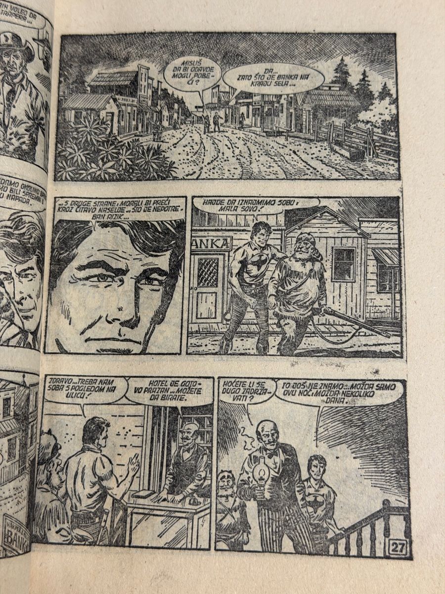 Fumetti: Zagor ZS broj 673, Serbisch – Usato da Jona venduto da Mister_N0 3