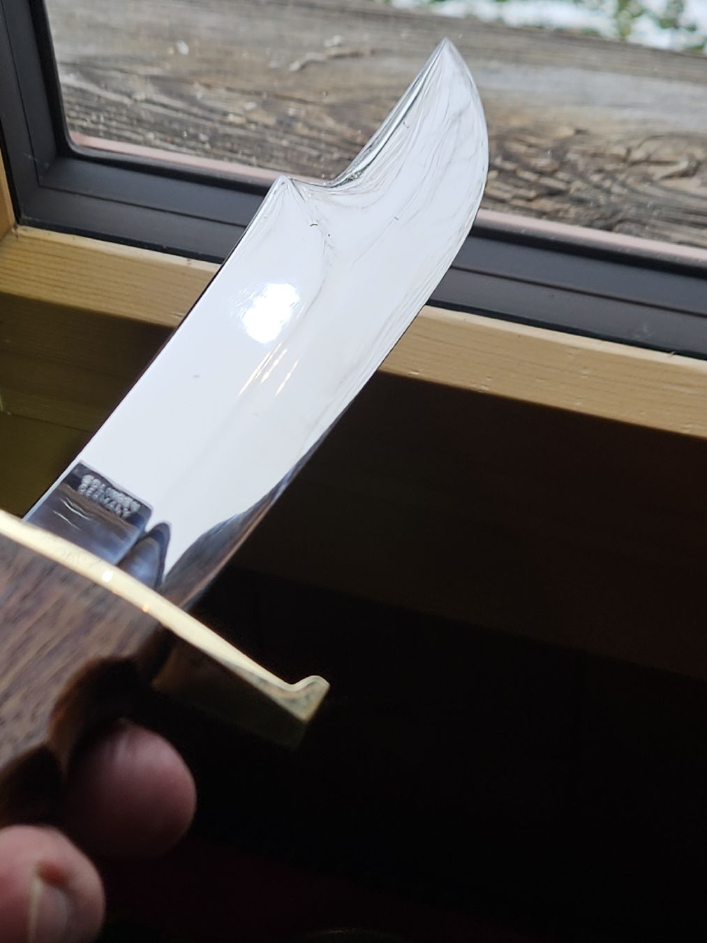 Muela Accessori: MILIT.TACTICAL KNIVE, SAFARI HUNTER C.SCHLIEPER ,MUELA – Nuovo (secondo la descrizione) da Maschwanden venduto da OliverM05 1