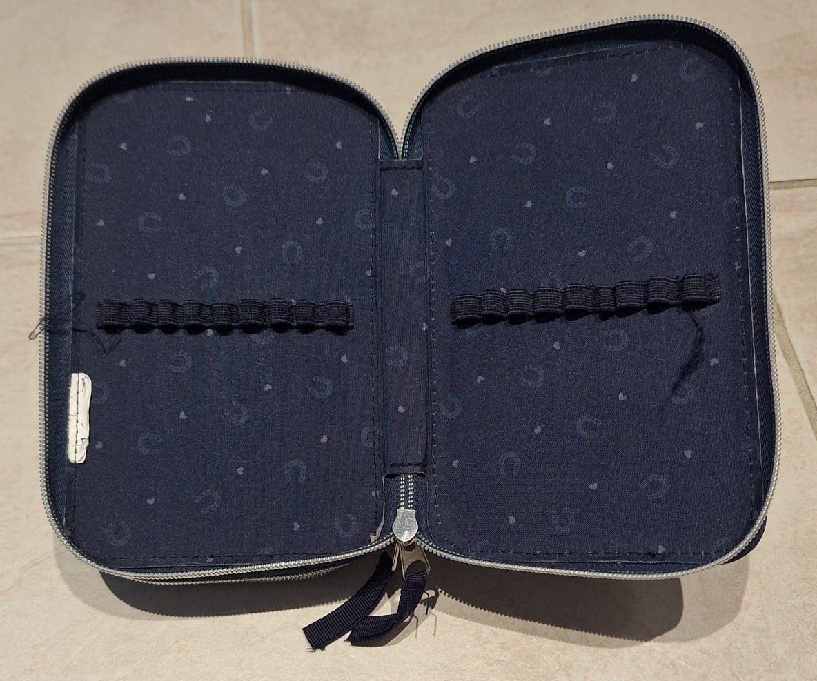 Astucci : Etui Pferd Miss Melodie – Usato da Widen venduto da Cariff 5