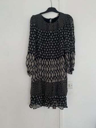 Robe à motifs Vanessa Bruno