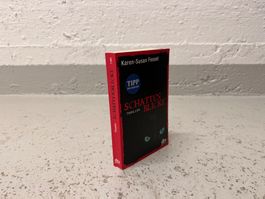 Thriller Schattenblicke von Karen-Susan Fessel Taschenbuch