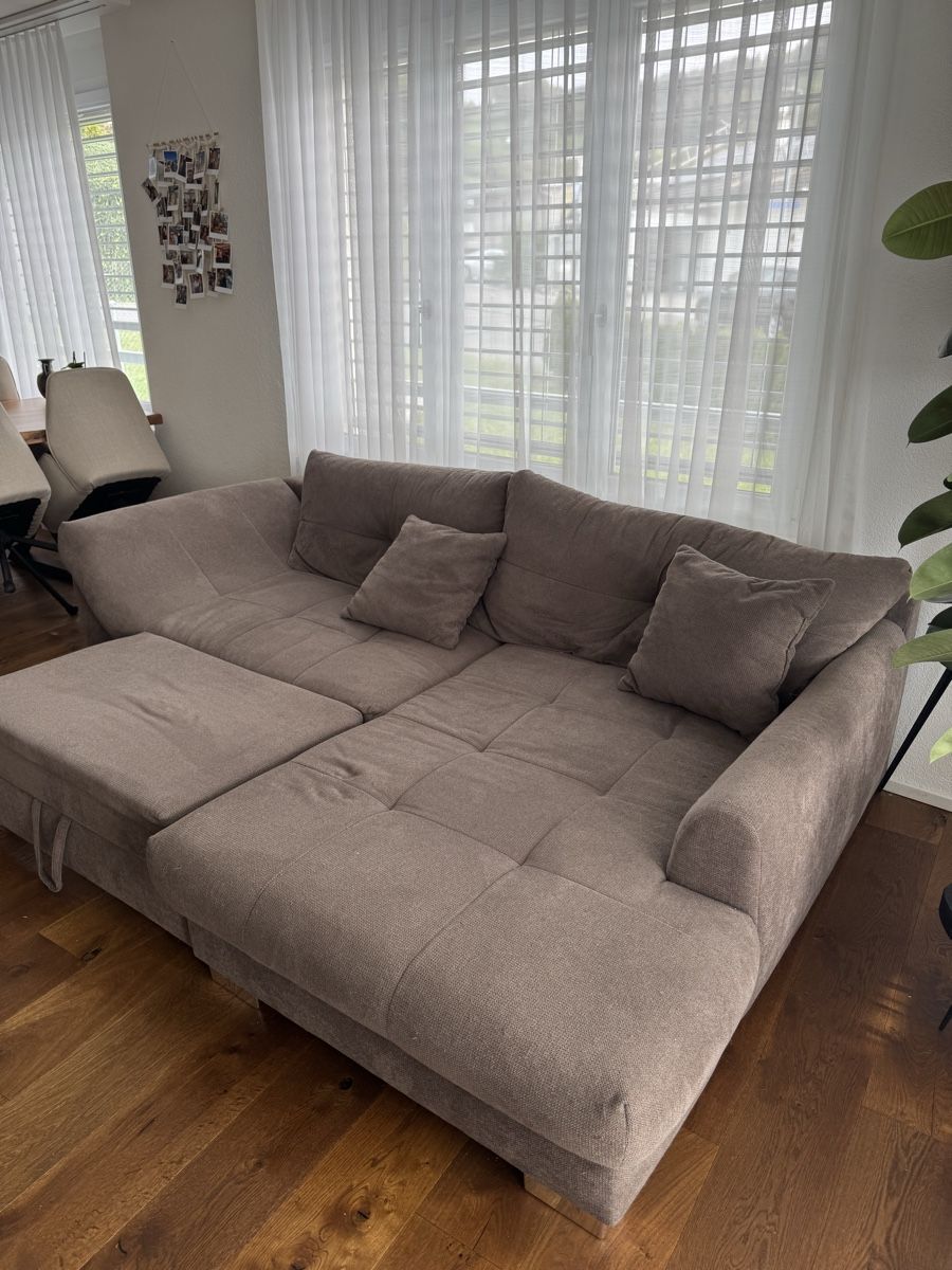 Sofas: Ecksofa – D'occasion à Kaltbrunn par Lealui 2