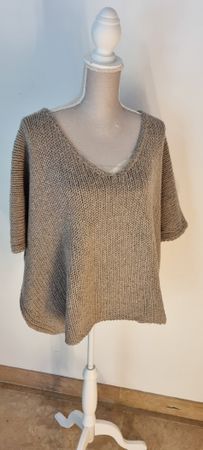RALPH LAUREN pullover femme sans manches 