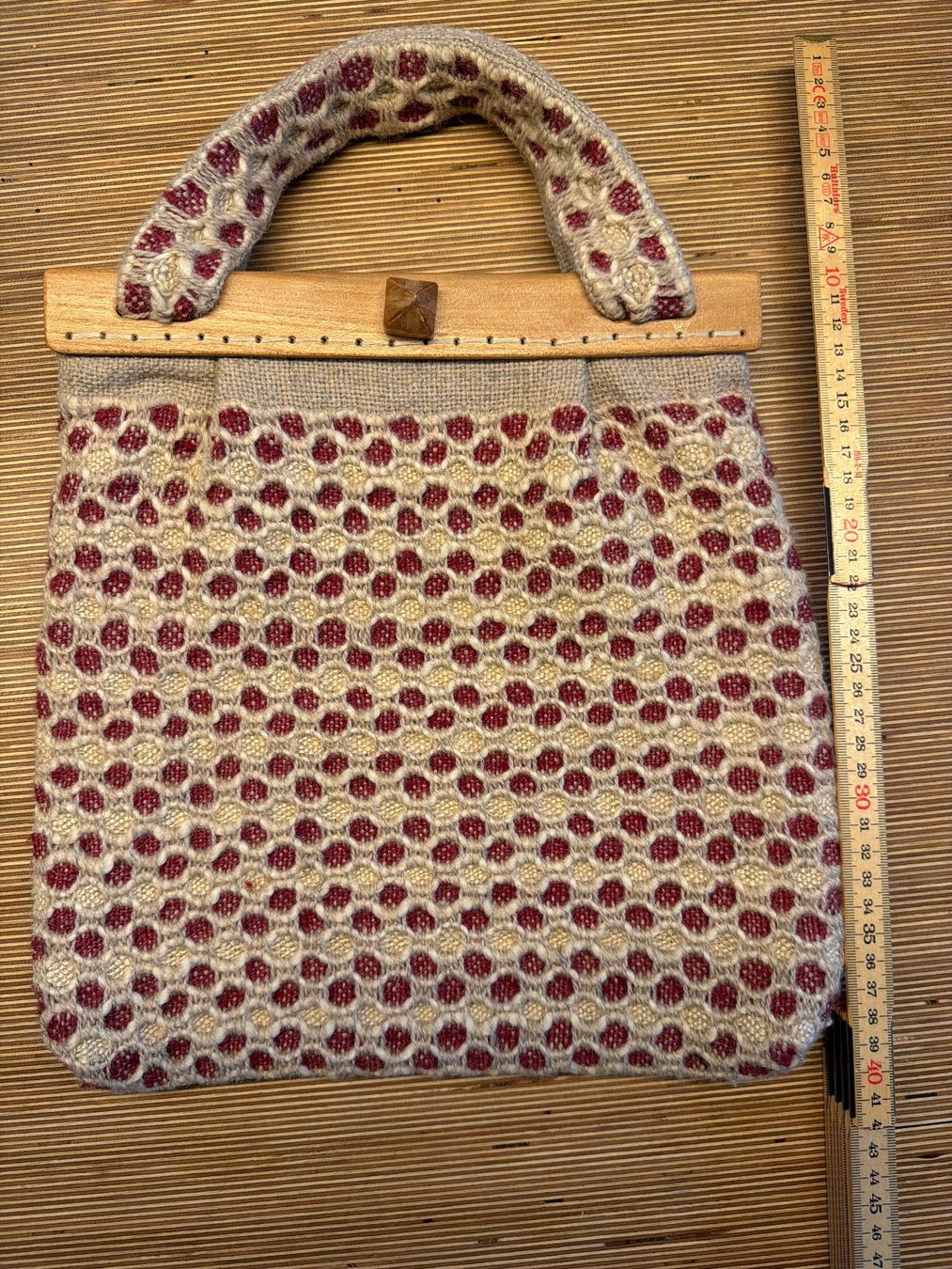 Sacs femmes: Handtasche gewoben – D'occasion à Wallisellen par pizpalue01 1