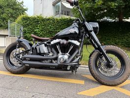 Harley Davidson SLIM Bobber Custom