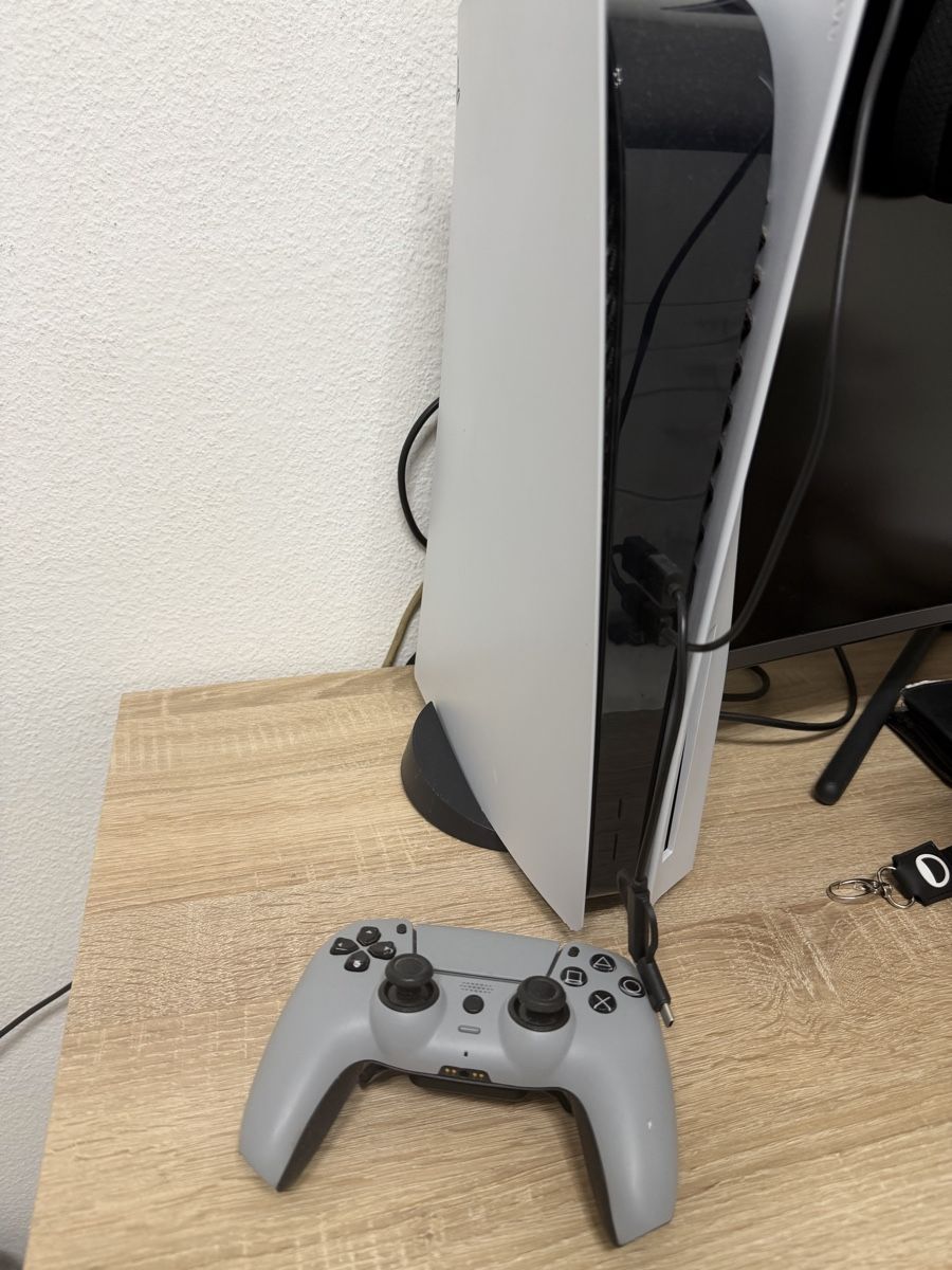 Sony Consoles: Ps5 mit Gaming Controller – Neuf (Voir description) à Bern par agonis26 1