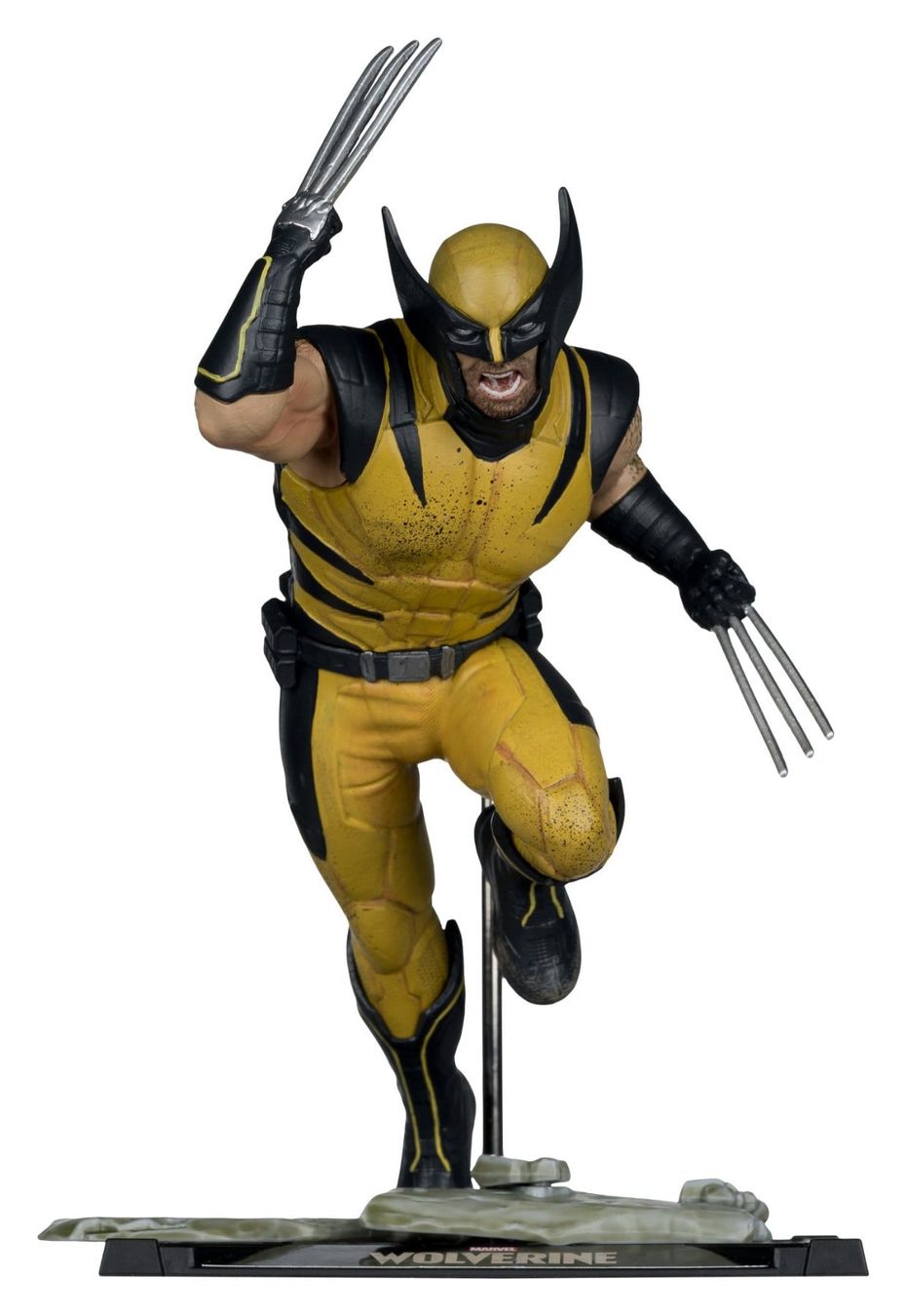 Statuette: Marvel statuette 1/10 Wolverine 18 cm – Nuovo e nell'imballaggio originale da St-Imier venduto da ATTAKSHOP 3