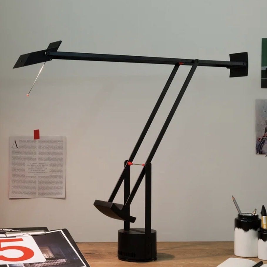 Artemide Lampade: ARTEMIDE Tizio Tischleuchte – Usato da Weggis venduto da kki_8959 2
