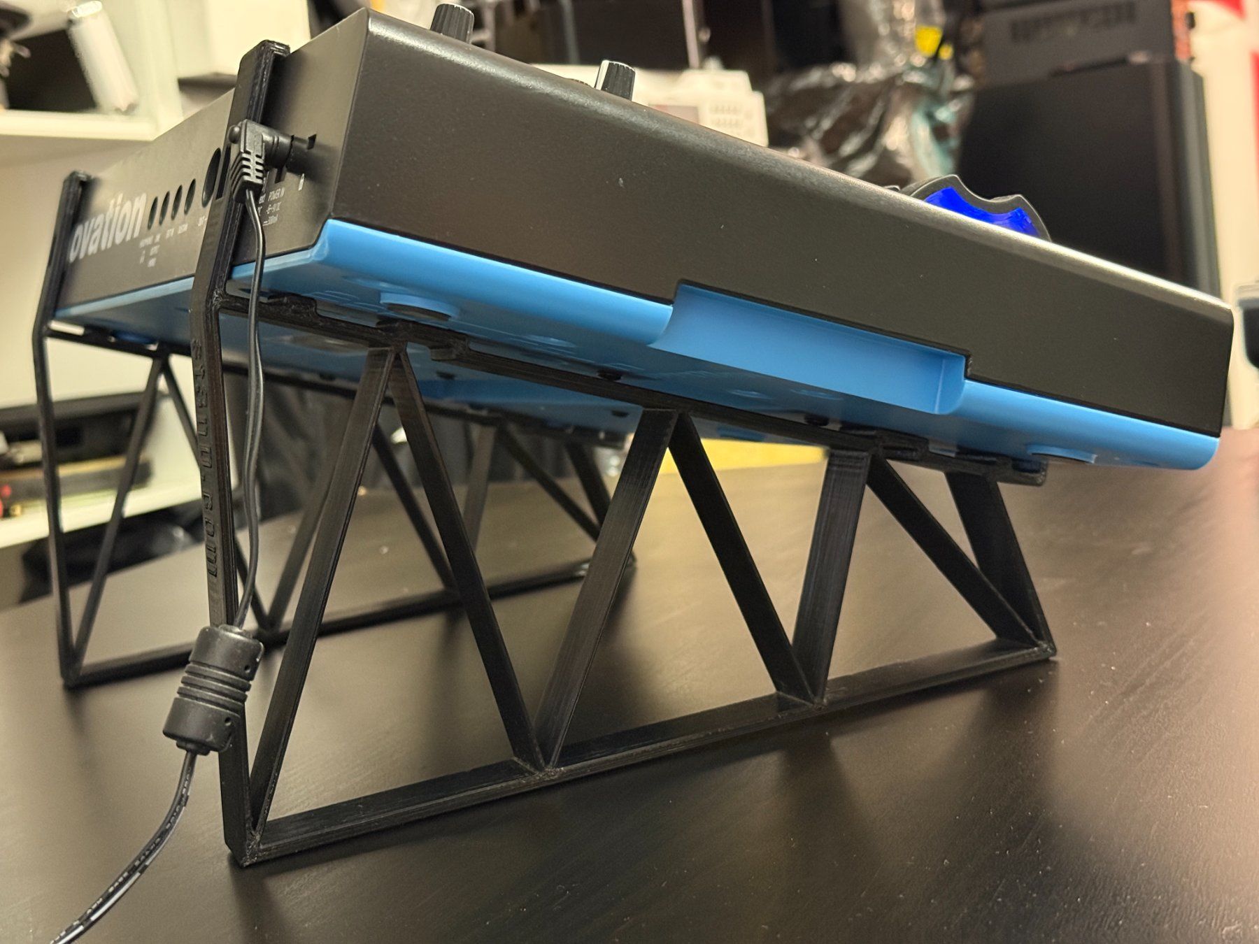 Novation Strumenti musicali: Novation Bass Station II – Usato da Wallisellen venduto da ZoltanRakosi 5