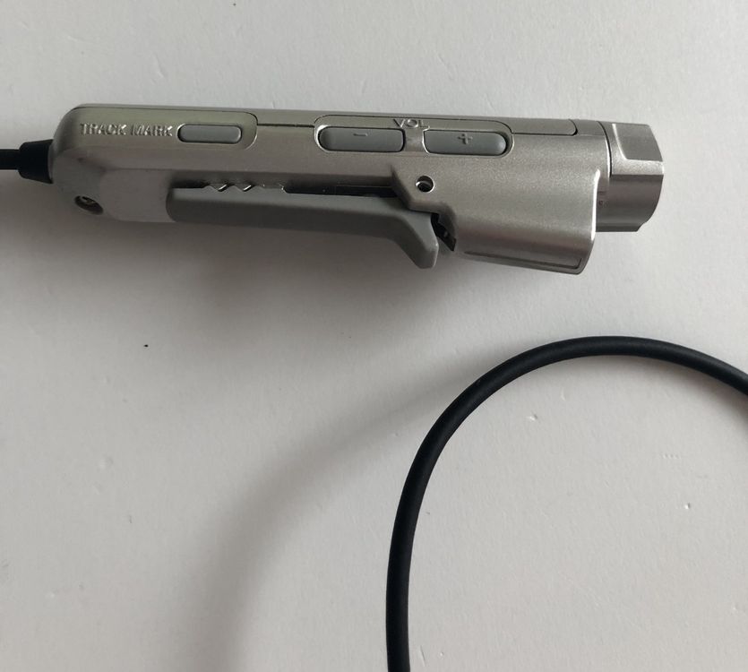 Sony MiniDisc Fernbedienung Model RMMZR55 Kaufen auf Ricardo