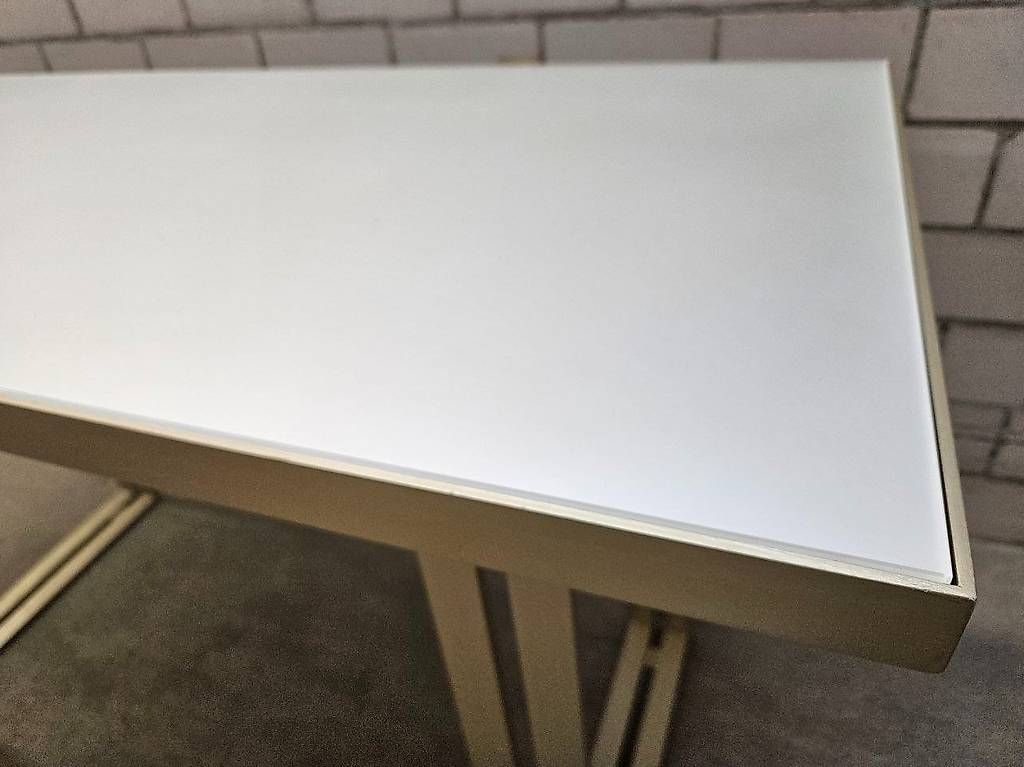 Tavoli: Wunderschöner Tisch oder Dekotisch aus Metall/Glas – Usato da Bürglen TG venduto da sar_wn9w 1