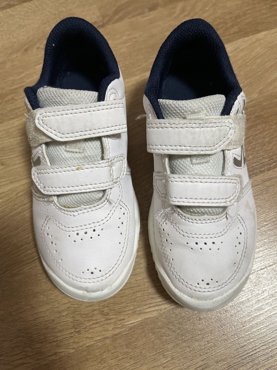 Scarpe per ragazzi: Baskets pour enfant pointure 28 – Usato da MARLY venduto da AISLEE 3