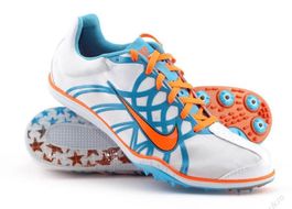 Nike WMNS Zoom W3 - Spikes für Mittel- und Langstreckenlauf