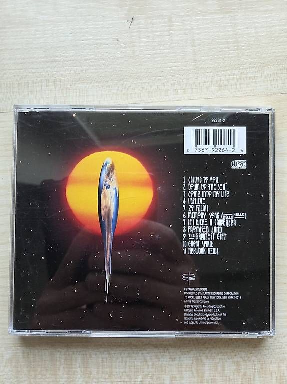 CDs: 2 CDs Robert Plant – Gebraucht aus Lauerz von betsan666 2