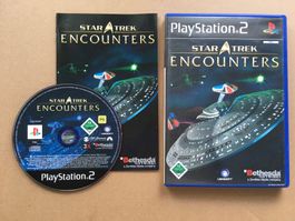 Star Trek: Encounters für Playstation 2