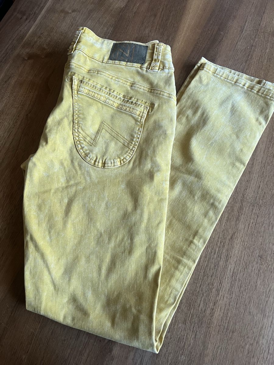 Nile Jeans: Nile Jeans Hose Gr M – Neu und originalverpackt aus Aarberg von Jakaro