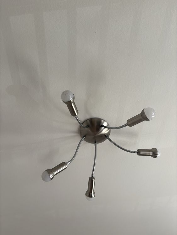 Lustres & lampes de plafonds: Lampe – D'occasion à Binningen par nellystyle07