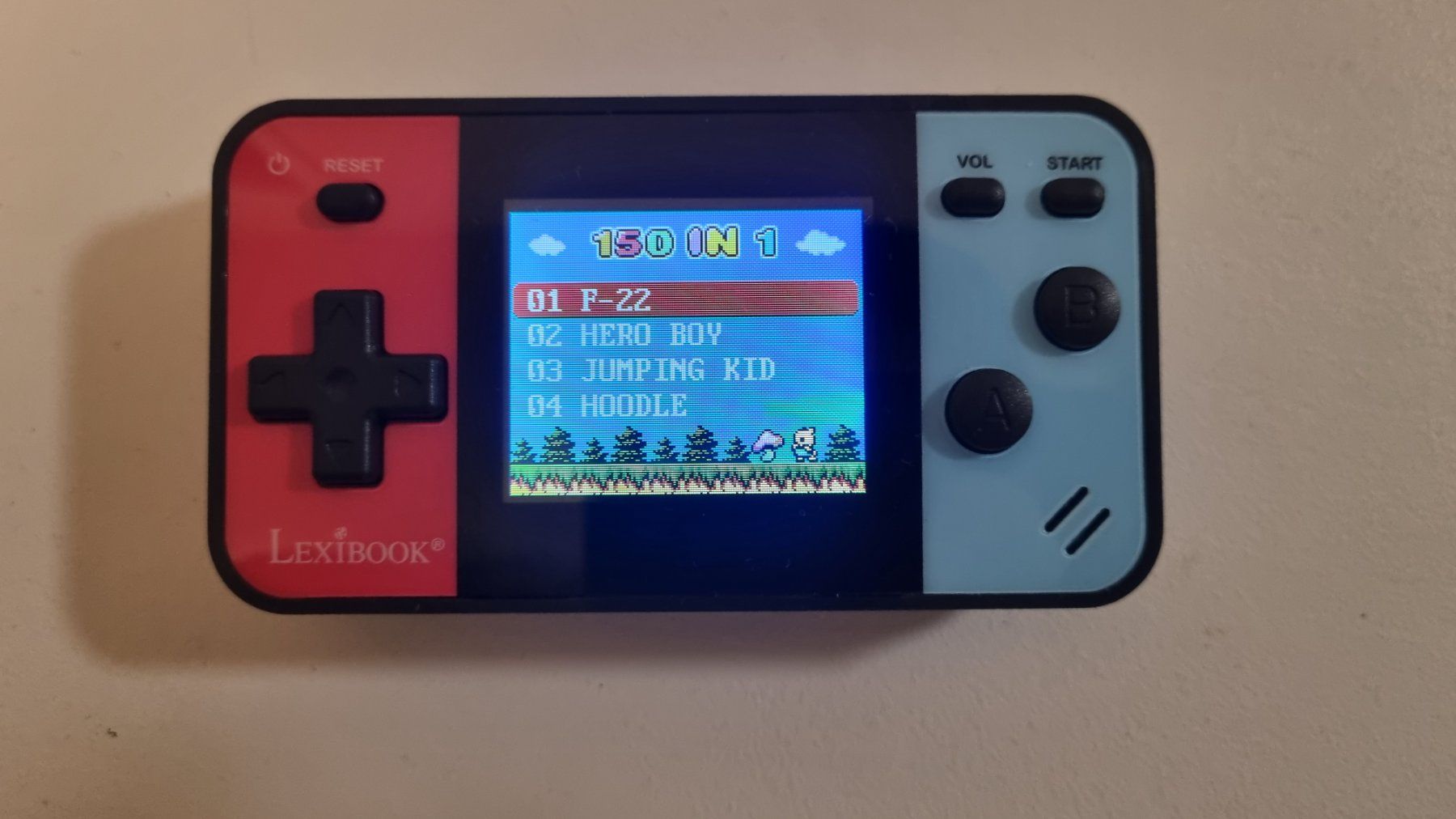 Console: Mini Konsole Cyber Arcade Pocker mit 150 Spiele – Nuovo e nell'imballaggio originale da Birsfelden venduto da val_d9c2 2