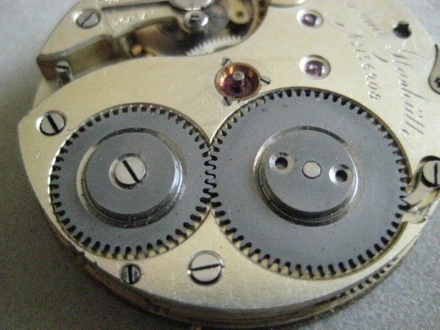 Glashütte Montres: Taschenuhrwerk  System  Glashütte  Nr.156208 – D'occasion à Menziken par erw_c87m 5